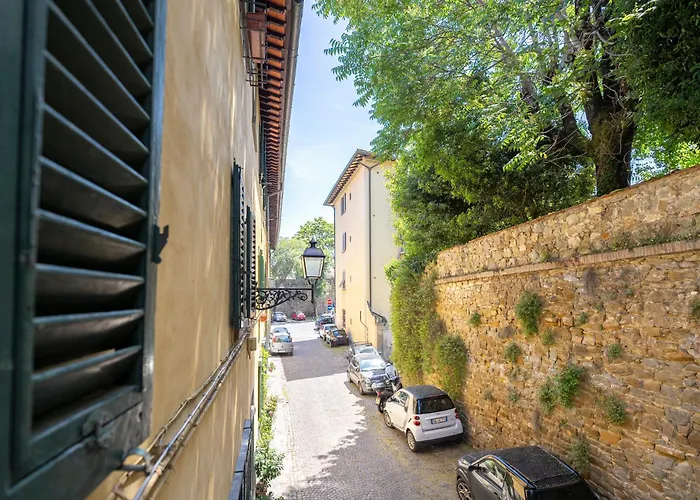 Lovely Apartment 10 min dal centro e Piazzale Michelangelo